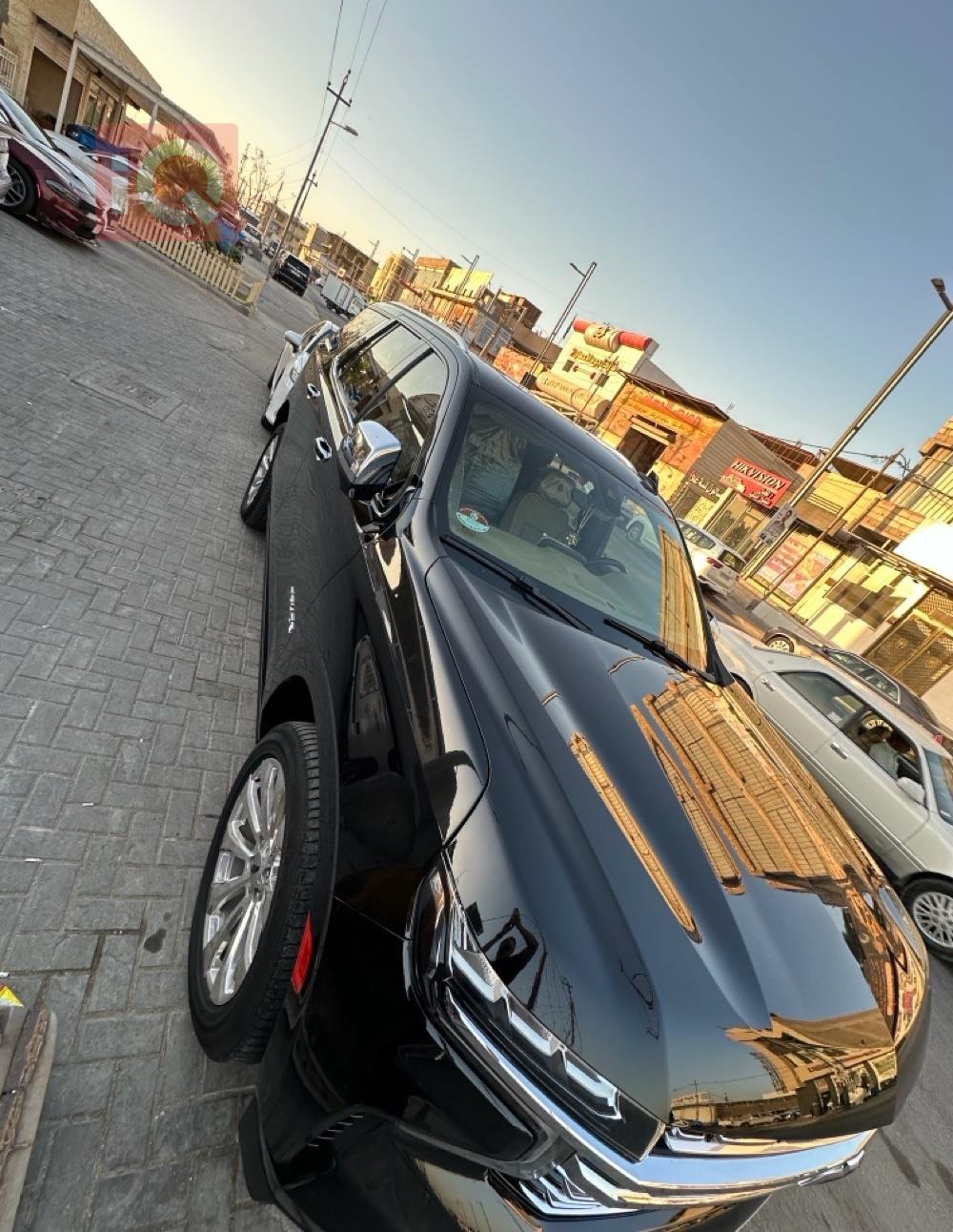 شيفروليه تاهو